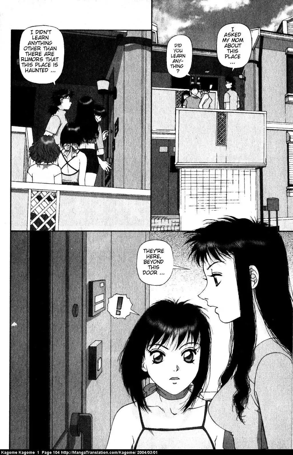 Kagome Kagome Chapter 4 20